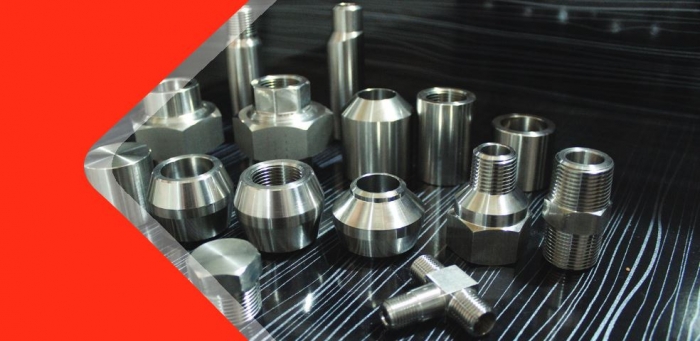 Boru Baglanti Elemanlari Fittings Sembol Makina Cnc Otomasyon